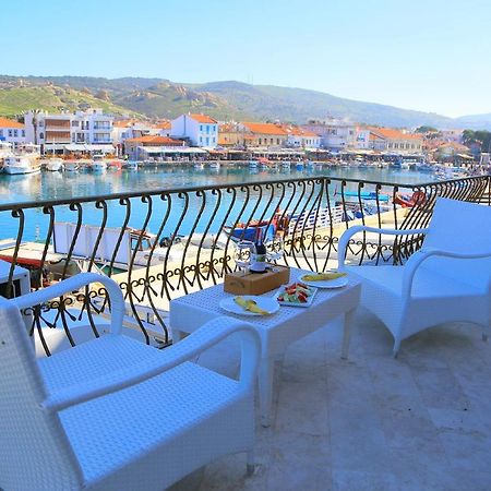 Huri & Nuri Hotel (Adults Only) فوكا المظهر الخارجي الصورة