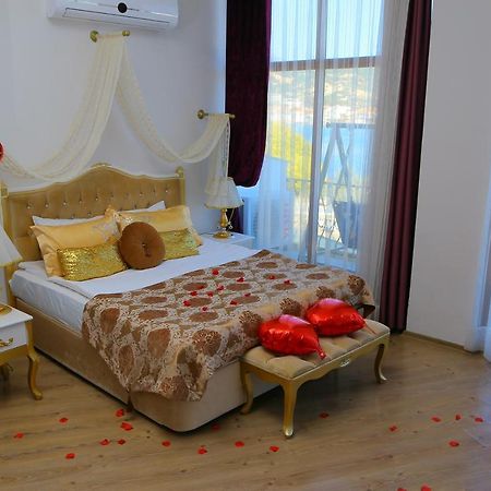 Huri & Nuri Hotel (Adults Only) فوكا المظهر الخارجي الصورة