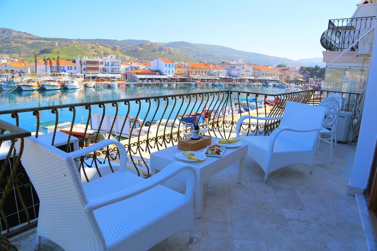 Huri & Nuri Hotel (Adults Only) فوكا المظهر الخارجي الصورة