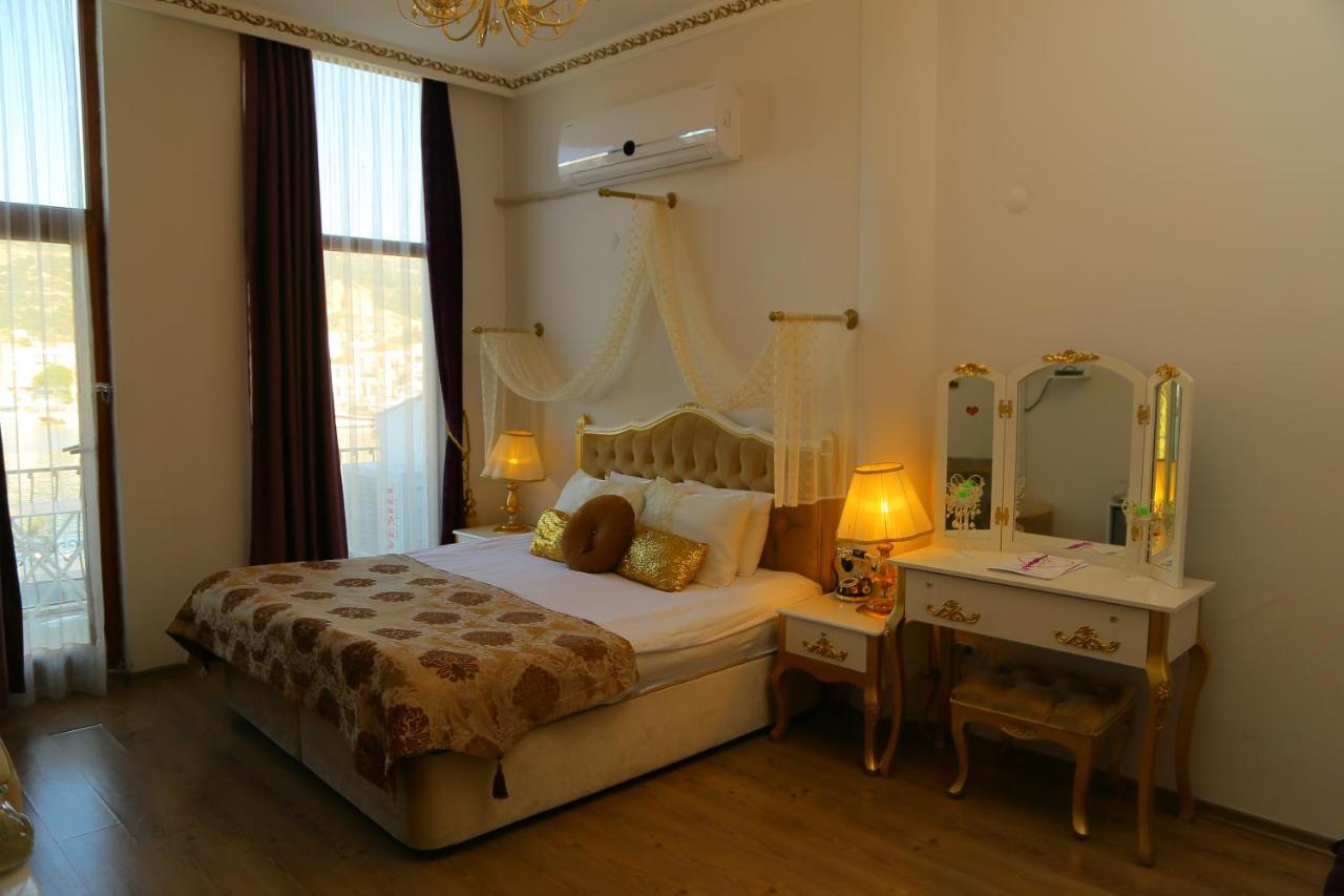 Huri & Nuri Hotel (Adults Only) فوكا المظهر الخارجي الصورة