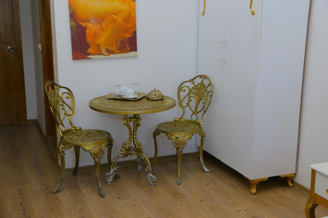 Huri & Nuri Hotel (Adults Only) فوكا المظهر الخارجي الصورة