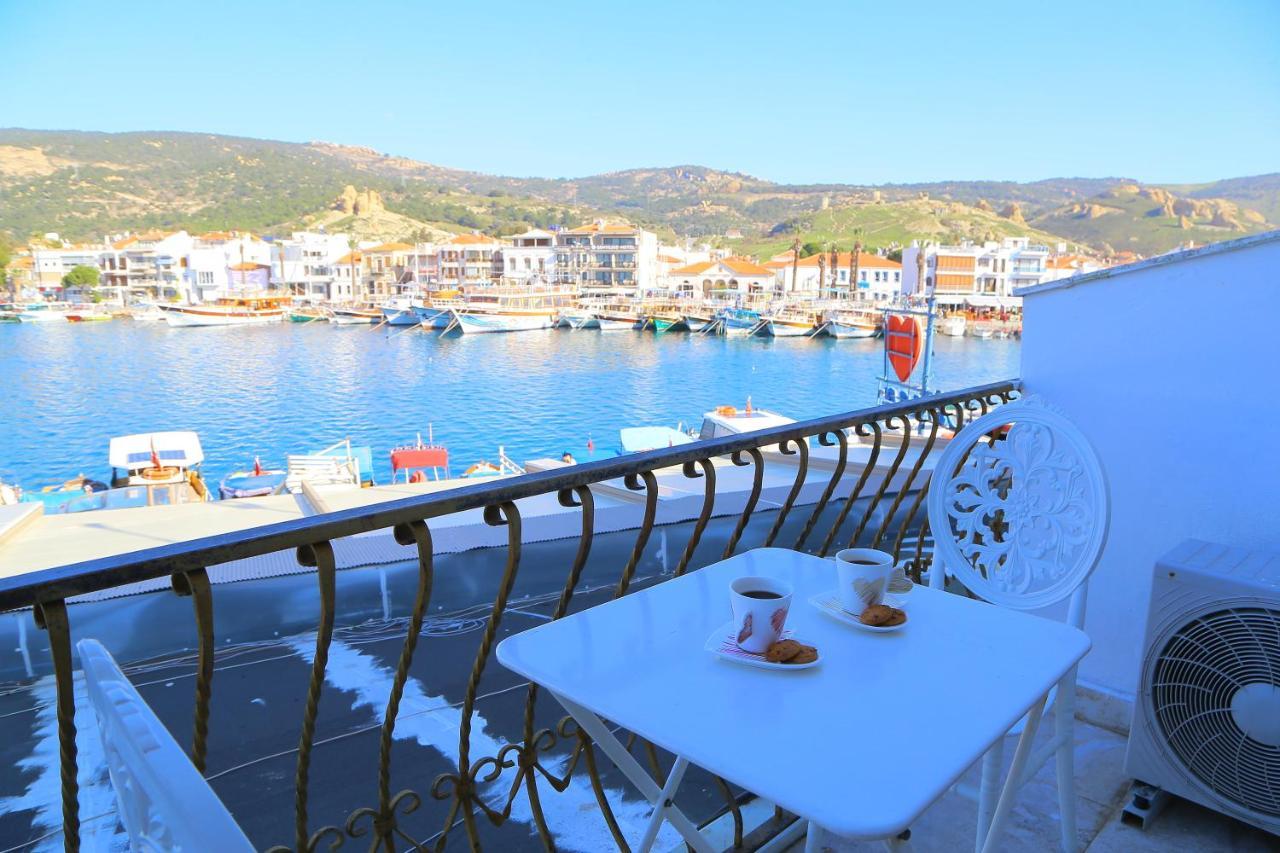 Huri & Nuri Hotel (Adults Only) فوكا المظهر الخارجي الصورة