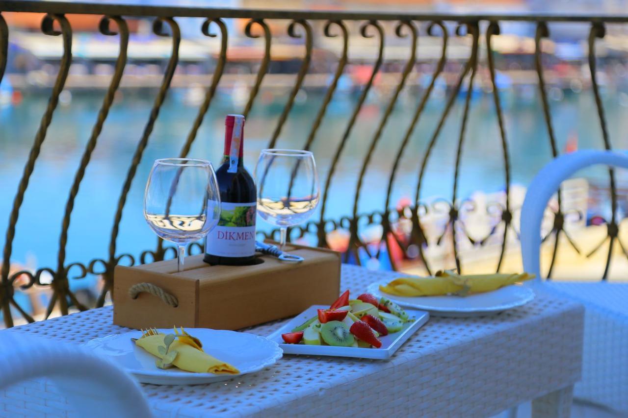 Huri & Nuri Hotel (Adults Only) فوكا المظهر الخارجي الصورة