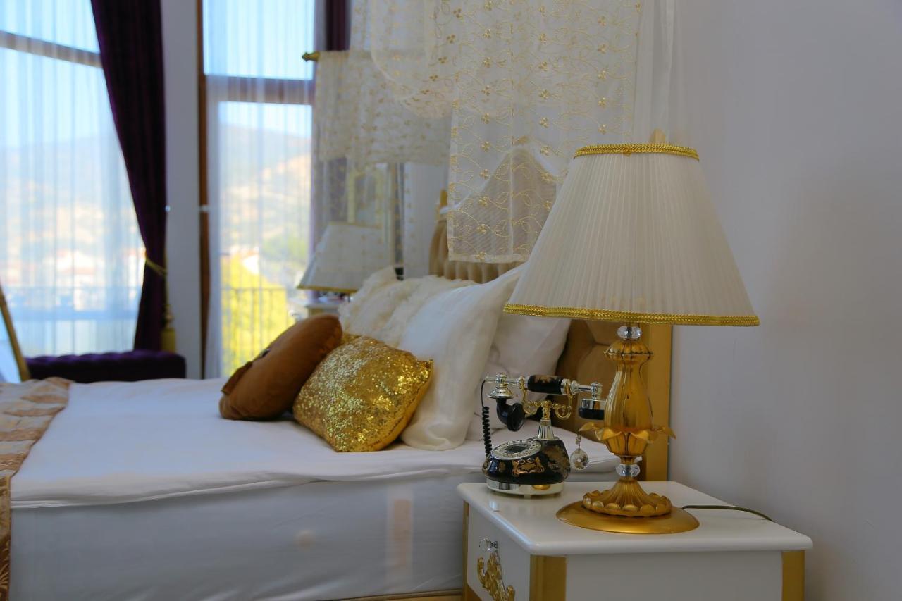Huri & Nuri Hotel (Adults Only) فوكا المظهر الخارجي الصورة