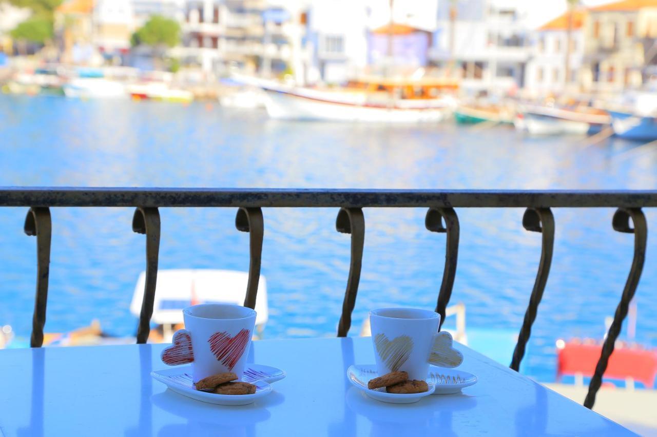 Huri & Nuri Hotel (Adults Only) فوكا المظهر الخارجي الصورة