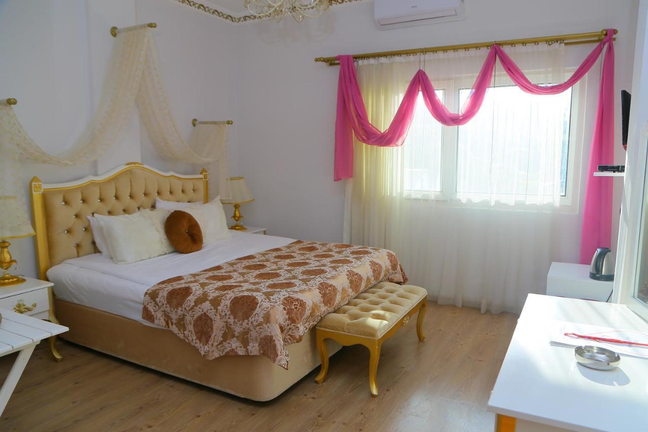 Huri & Nuri Hotel (Adults Only) فوكا المظهر الخارجي الصورة
