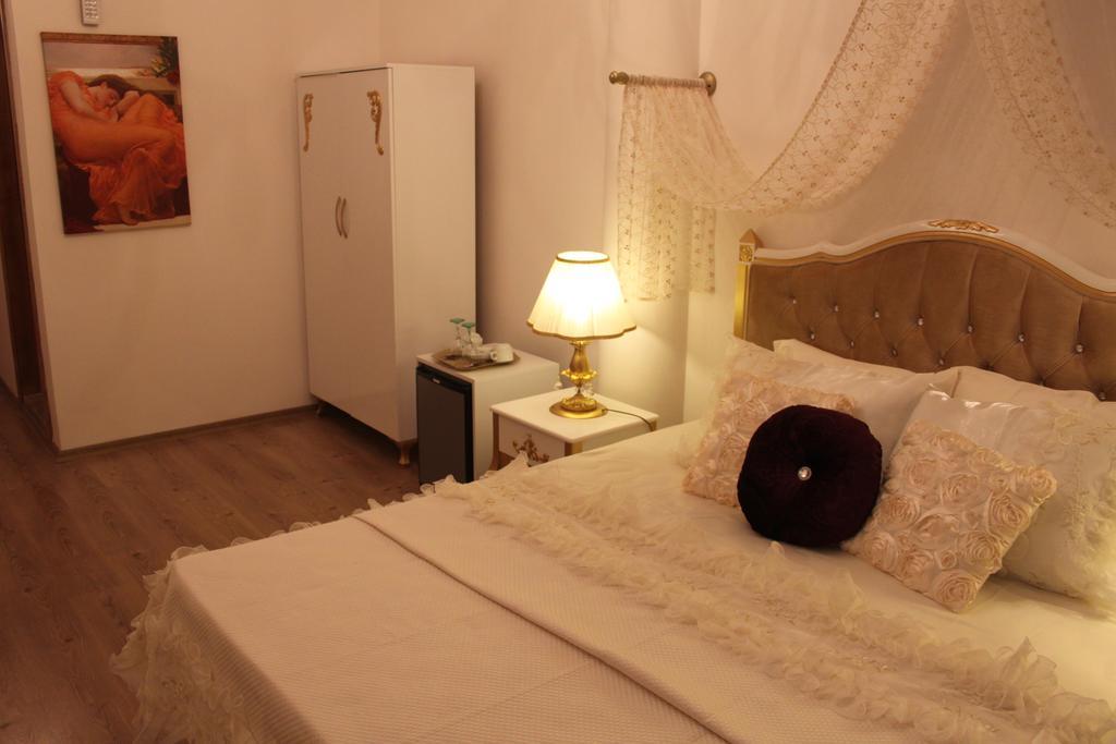 Huri & Nuri Hotel (Adults Only) فوكا المظهر الخارجي الصورة