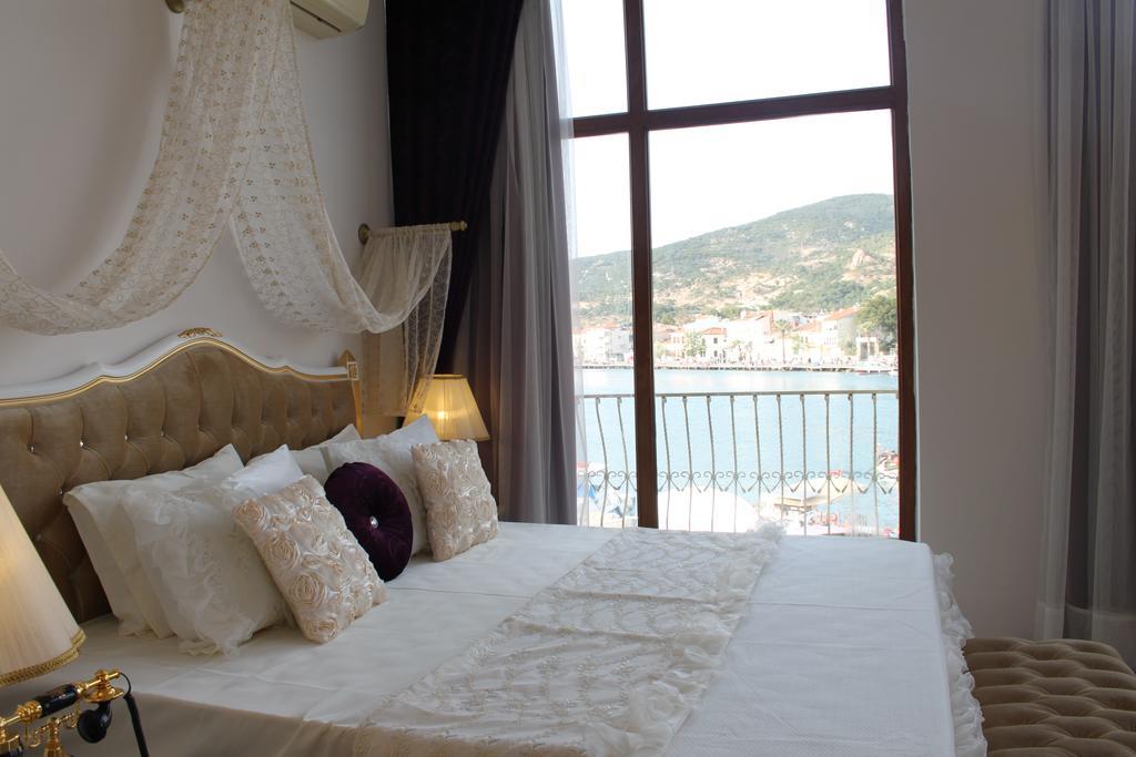 Huri & Nuri Hotel (Adults Only) فوكا المظهر الخارجي الصورة