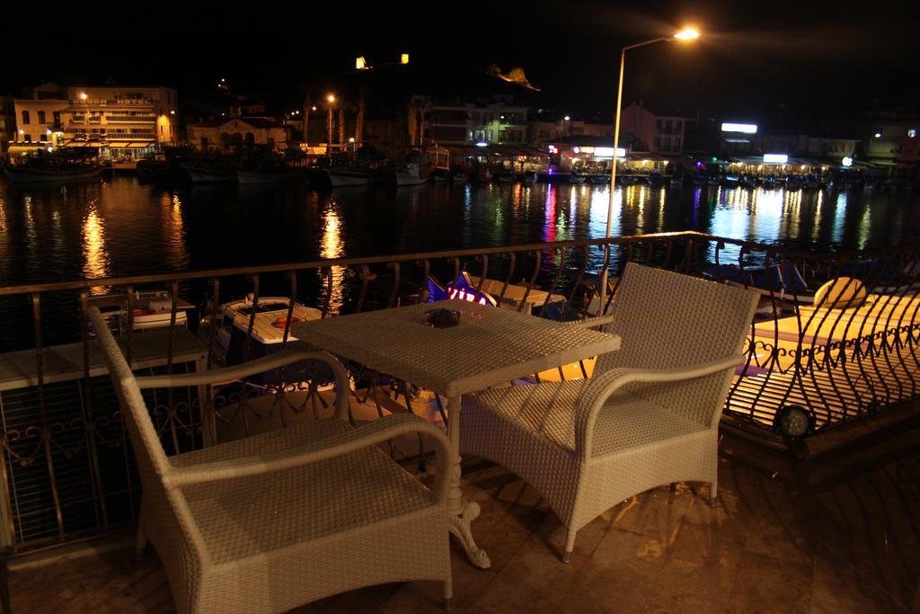 Huri & Nuri Hotel (Adults Only) فوكا المظهر الخارجي الصورة