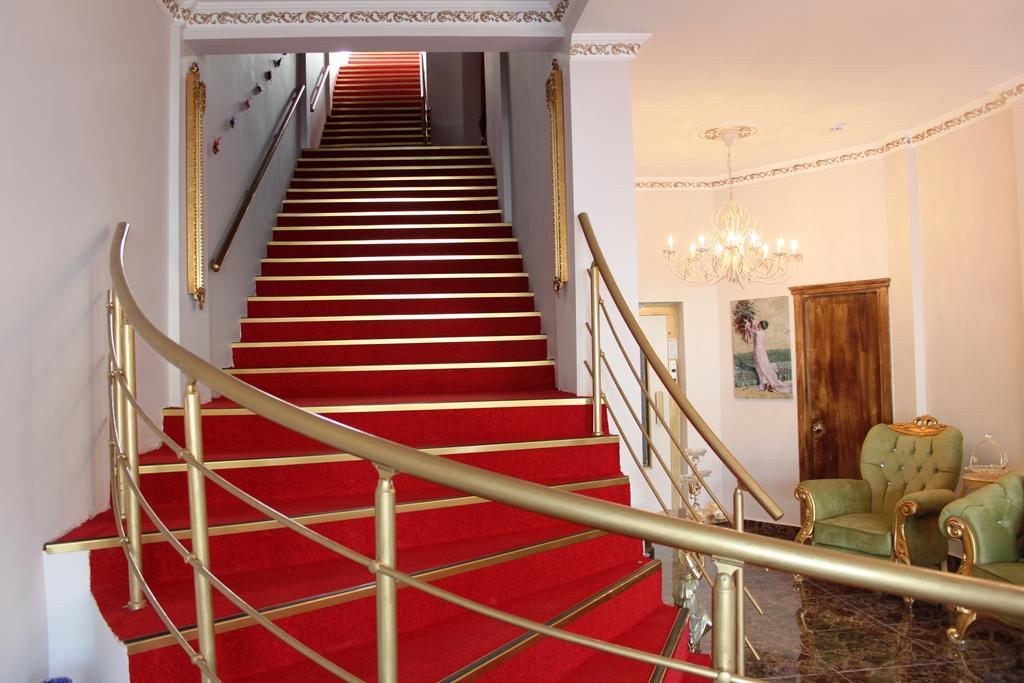 Huri & Nuri Hotel (Adults Only) فوكا المظهر الخارجي الصورة
