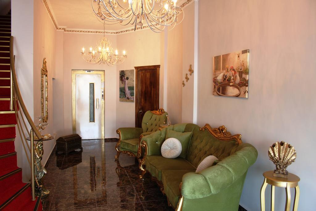 Huri & Nuri Hotel (Adults Only) فوكا المظهر الخارجي الصورة