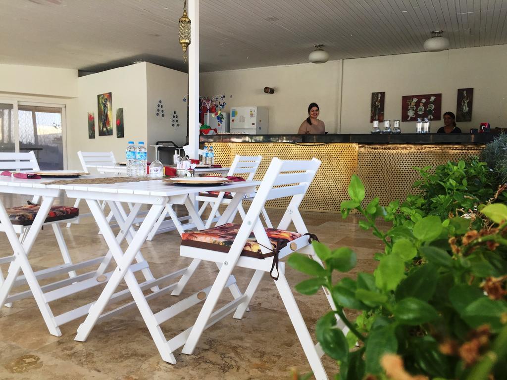 Huri & Nuri Hotel (Adults Only) فوكا المظهر الخارجي الصورة