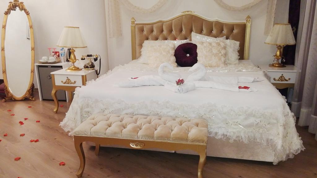 Huri & Nuri Hotel (Adults Only) فوكا المظهر الخارجي الصورة