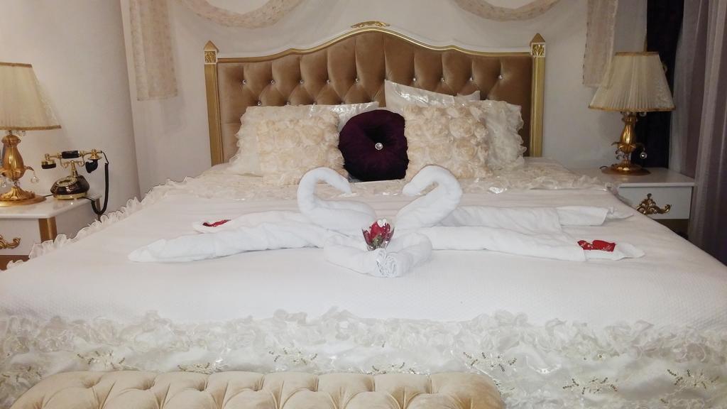Huri & Nuri Hotel (Adults Only) فوكا المظهر الخارجي الصورة