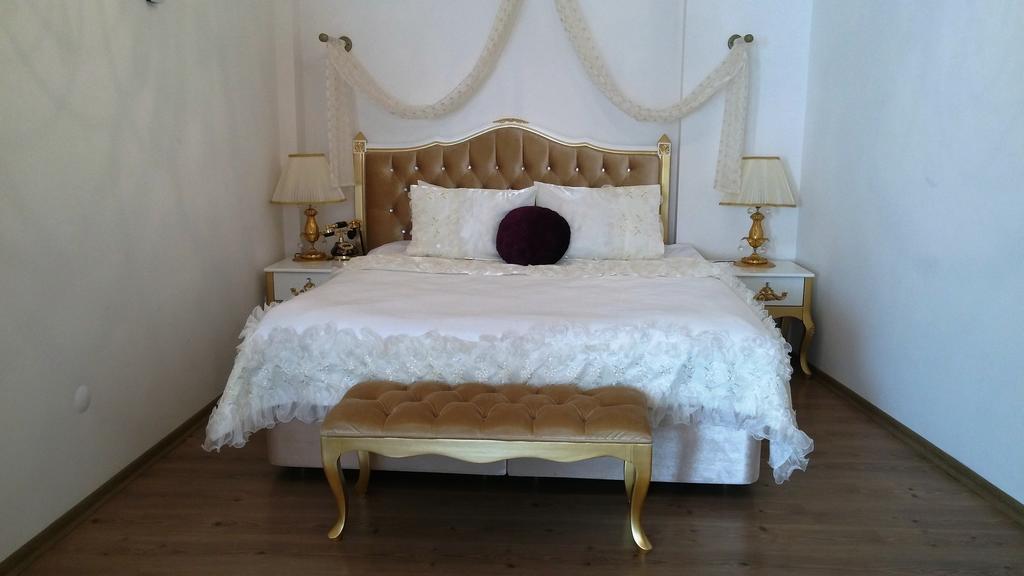 Huri & Nuri Hotel (Adults Only) فوكا المظهر الخارجي الصورة