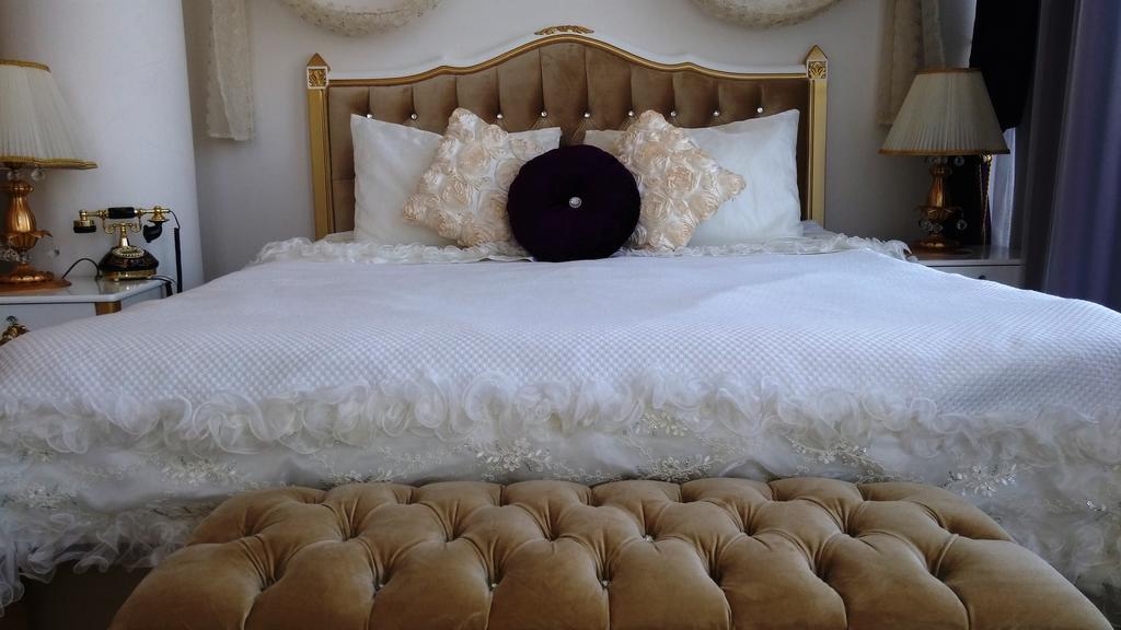 Huri & Nuri Hotel (Adults Only) فوكا المظهر الخارجي الصورة