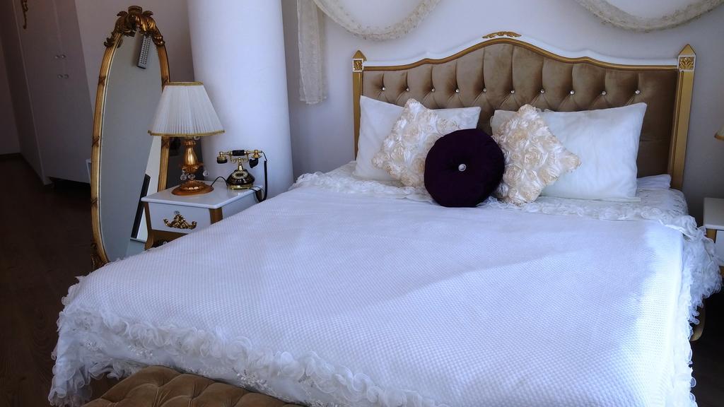 Huri & Nuri Hotel (Adults Only) فوكا المظهر الخارجي الصورة