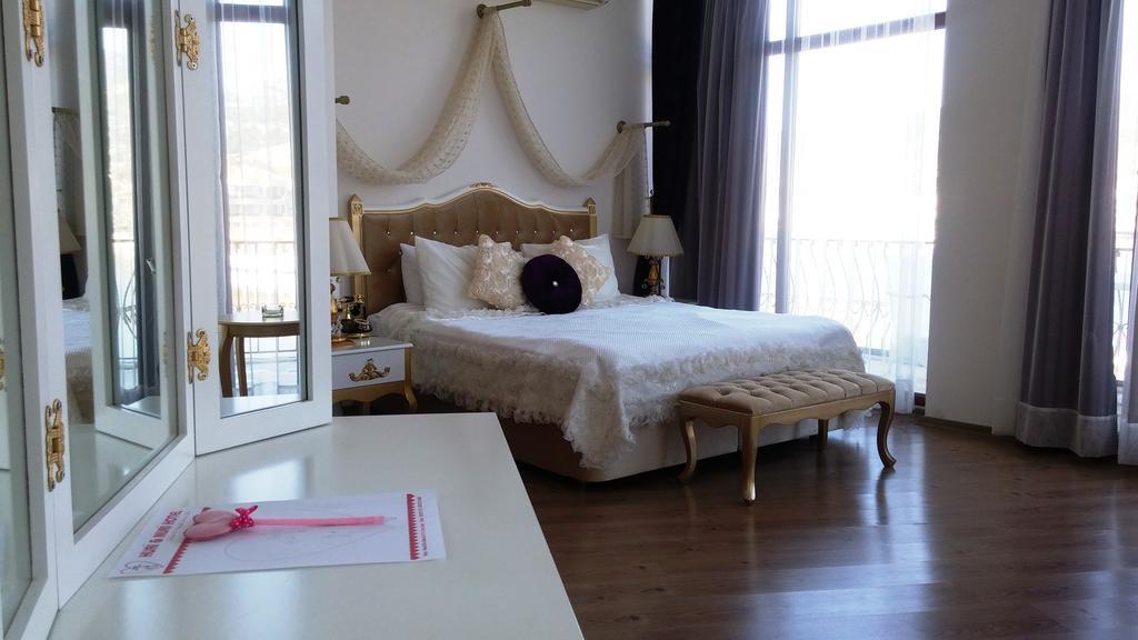 Huri & Nuri Hotel (Adults Only) فوكا المظهر الخارجي الصورة