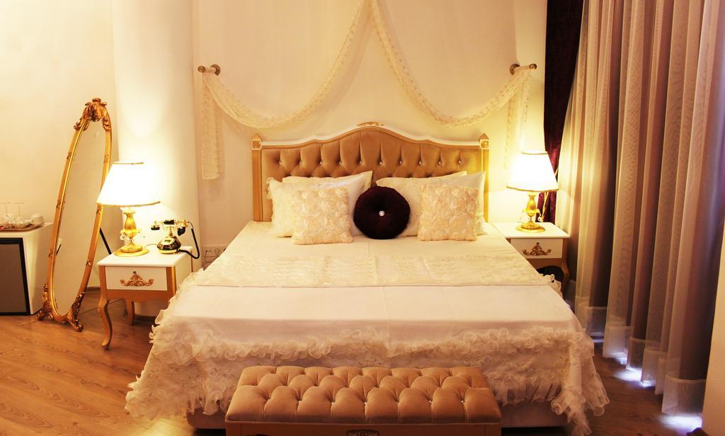 Huri & Nuri Hotel (Adults Only) فوكا المظهر الخارجي الصورة
