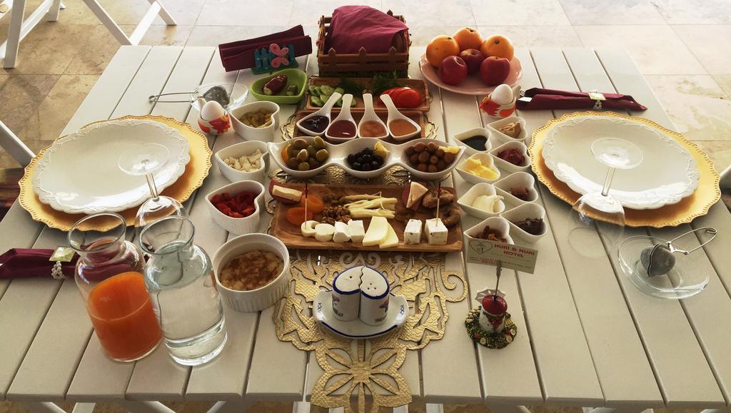 Huri & Nuri Hotel (Adults Only) فوكا المظهر الخارجي الصورة