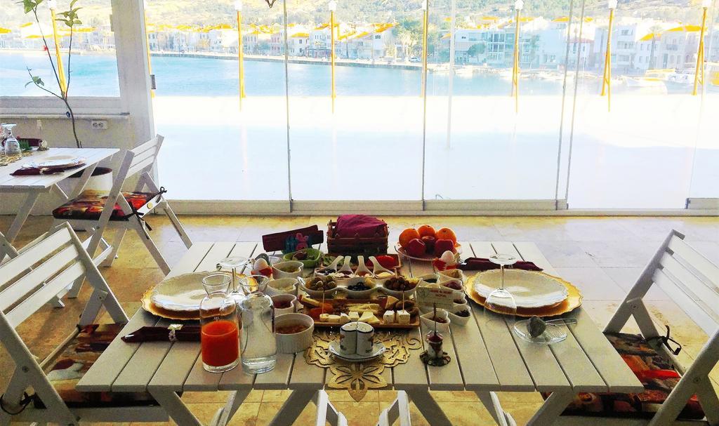 Huri & Nuri Hotel (Adults Only) فوكا المظهر الخارجي الصورة