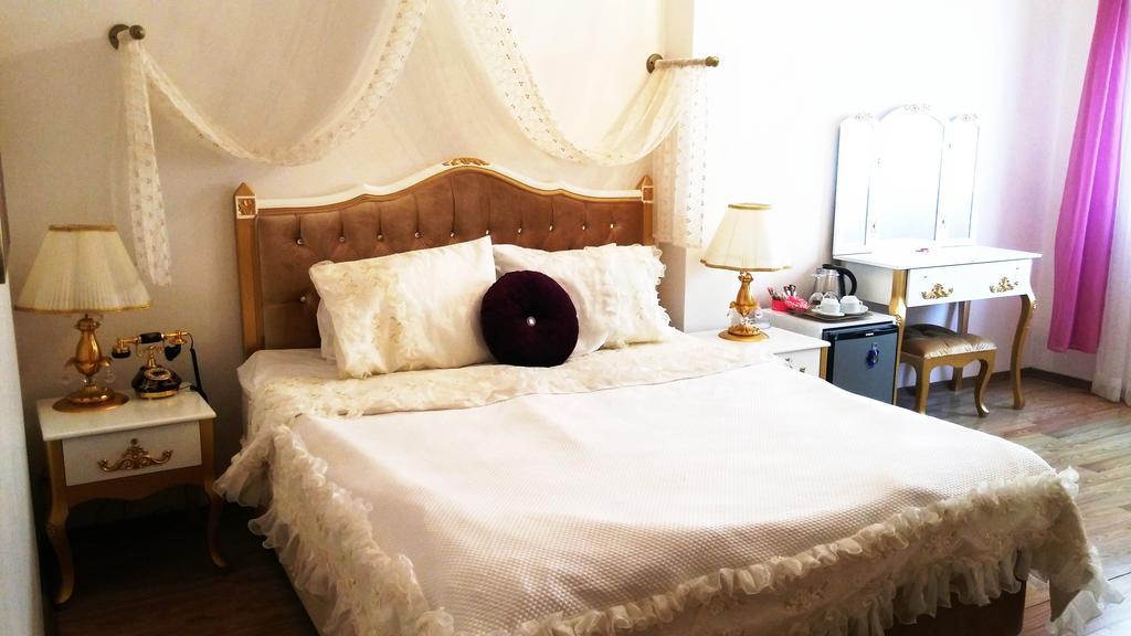 Huri & Nuri Hotel (Adults Only) فوكا المظهر الخارجي الصورة