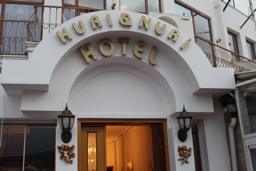 Huri & Nuri Hotel (Adults Only) فوكا المظهر الخارجي الصورة