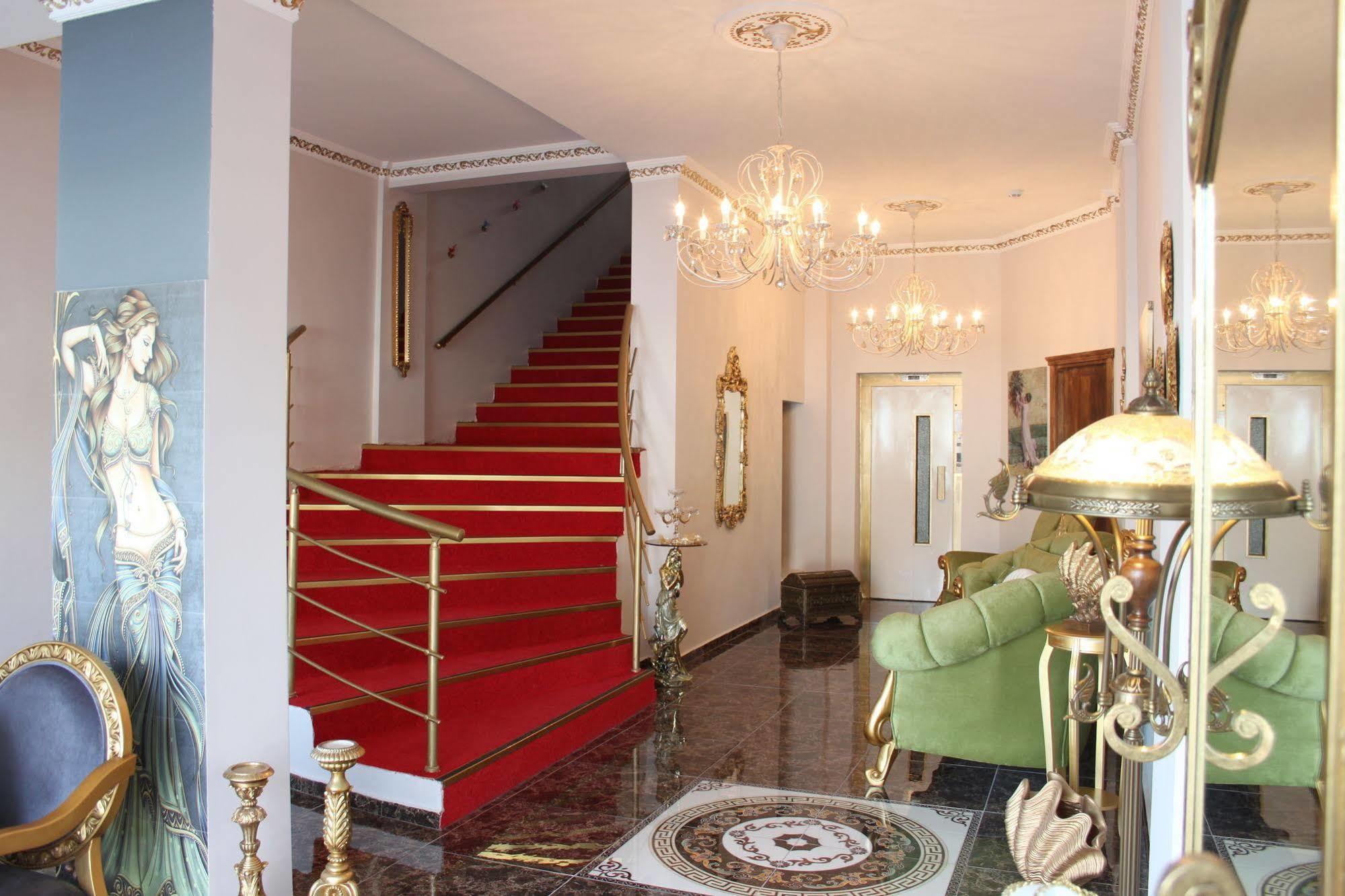 Huri & Nuri Hotel (Adults Only) فوكا المظهر الخارجي الصورة